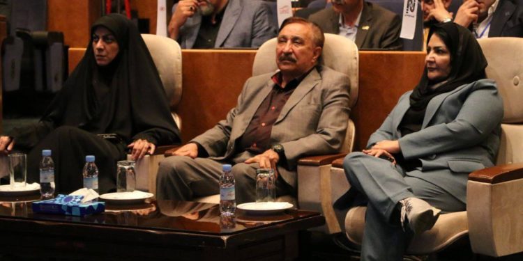 اختتامیه جشنواره ملی برترین های صنعت ساختمان و صنایع وابسته «تراز»