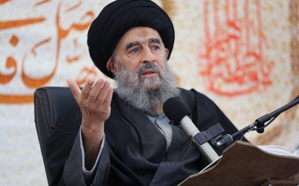 دیدار جمعی از کشیشان با آیتاللهالعظمی مدرسی