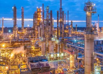 رونق پتروشیمی در منطقه ویژه اقتصادی لامرد