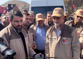 مجتمع سنگان زیر ذره بین ایمیدرو