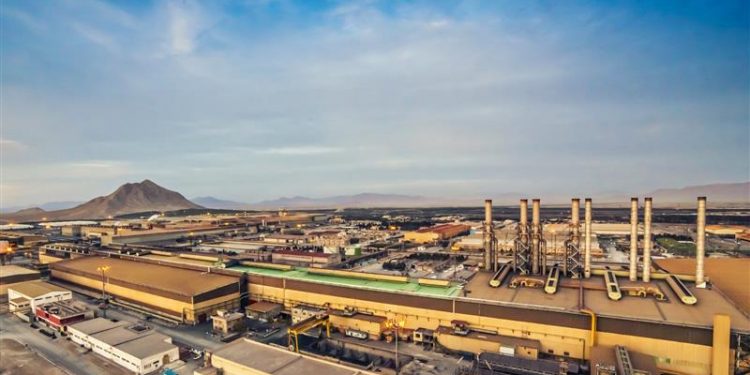 شركت فولاد مباركه پیشگام در استقرار نظام ایمنی فرایند