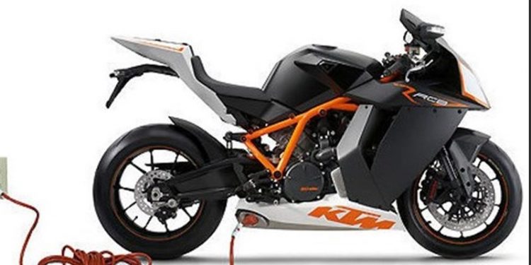 موتورسیکلت برقی جایگزین فرسوده‌ها