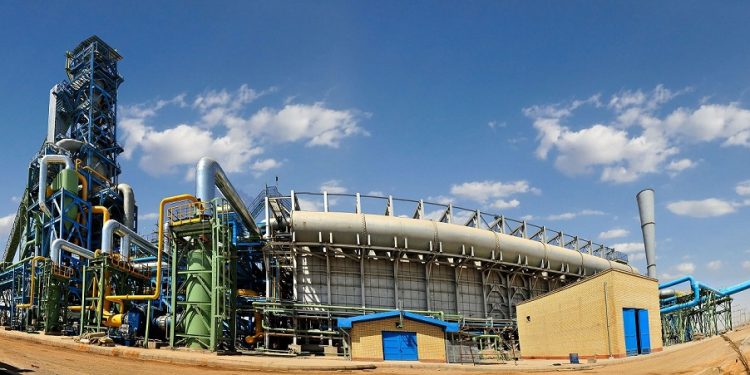 منافع ملی در اولویت جهان فولاد سیرجان