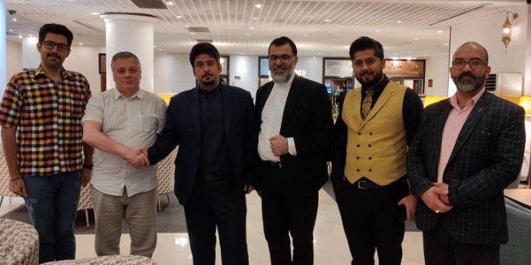 برگزاری اولین همایش بینالمللی در راستای گسترش صادرات محصولات ایرانی به کشورهای حوزه سی آی اس و کشورهای عربی حوزه خلیج فارس ،هند و پاکستان