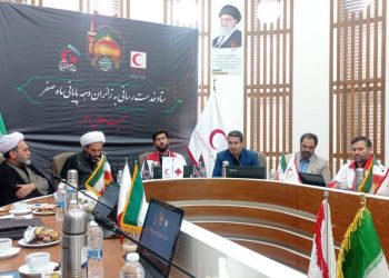 کارنامه قابل قبول ستاد خدمت رسانی به زائران دهه پایانی ماه صفر