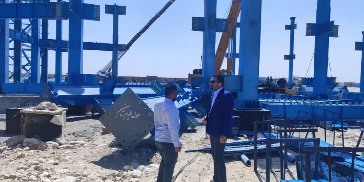 شرکت عمرانی با رزومه برتر ساختمانی