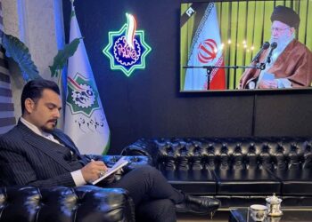 پیام تسلیت ریاست بنیاد کارآفرینان گام دوم درپی حادثه تروریستی گلزارشهدای کرمان