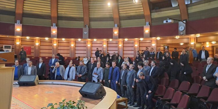 مراسم آزادی زندانیان نیازمند جشن حمایت از خانواده زندانیان