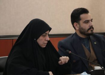 خانم دکتر استاد رضایی به ریاست امور بانوان بنیادکارآفرینان گام دوم منصوب شد