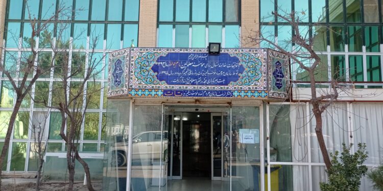 گزارشی متفاوت از خیریه معلولین امام جواد علیه السلام شاندیز مشهد