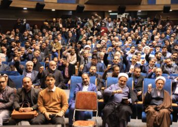 همایش قله نزدیک است به میزبانی شبکه راهبردی یاران انقلاب اسلامی(شریان)