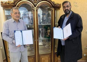 همکاری موسسه خیریه شهدای غدیر ولایت و بنیاد توسعه کارآفرینی و تعاون استان تهران