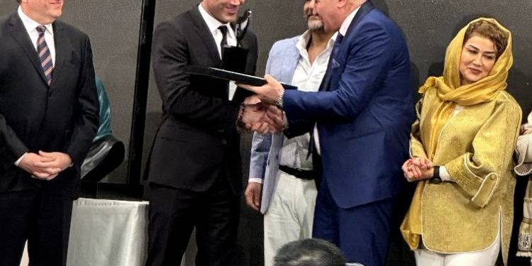 یازدهمین جشنواره رمز موفقیت با حضور برند صرافی فغانی