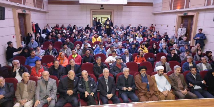 روزها طلایی برای کوهنوردی مشهد