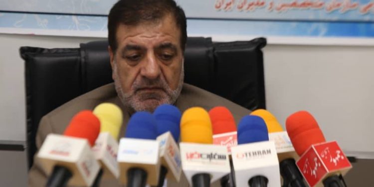 برگزاری نشست خبری ریاست محترم شرکت گوهر کیان برنا