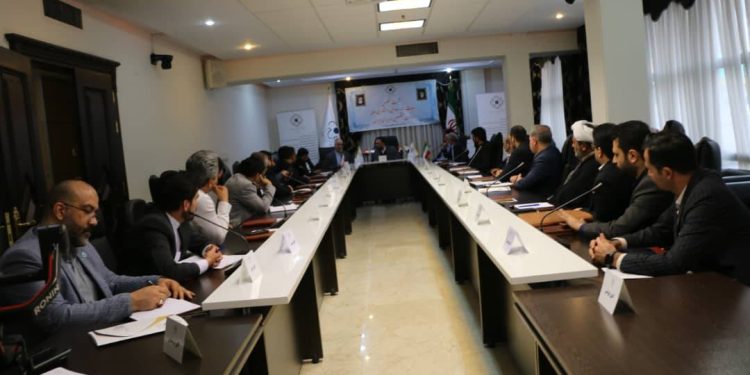 تدوین استراتژیک حضور سازمان متخصصین و مدیران ایران در سطح ملی و بین المللی