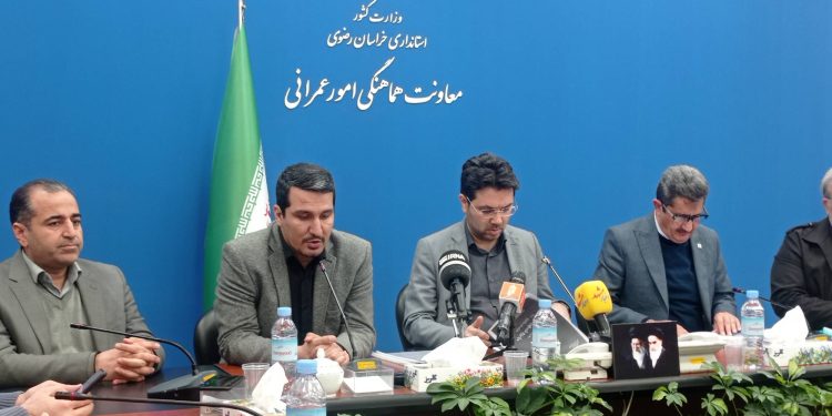 خراسان رضوی نخستین همایش جایزه شهردار برتر در کشور را برگزار می کند