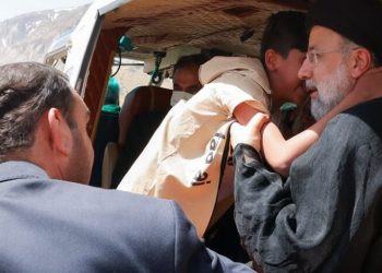 آیت‌الله رئیسی و هیئت همراه به ملکوت اعلی پیوستند