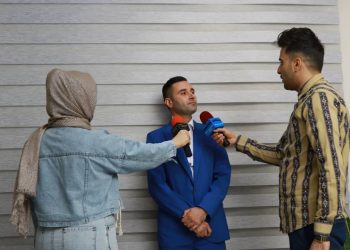 نخبه ای در صنعت مهمانداری و شف در برنامه نابغه قرن