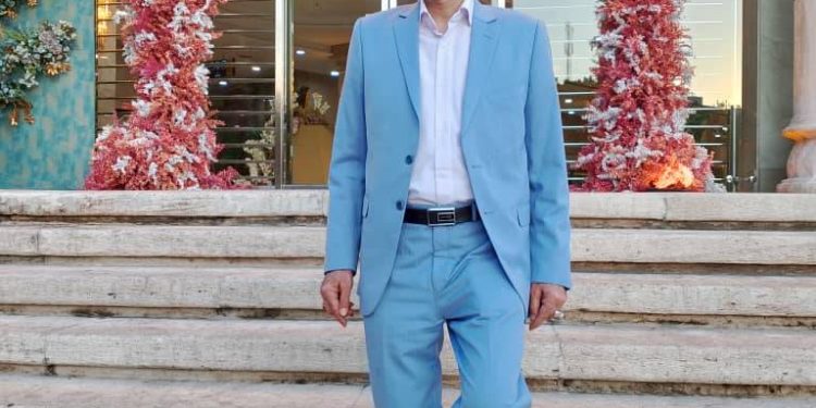 گفتگو با محمد بشیری گودرزی رئیس انجمن جهانی تجارت سنگهای قیمتی