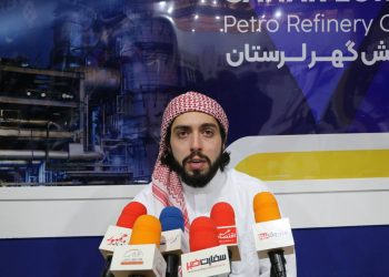 لقد أظهرنا أن إيران آمنة جدًا للأعمال التجارية