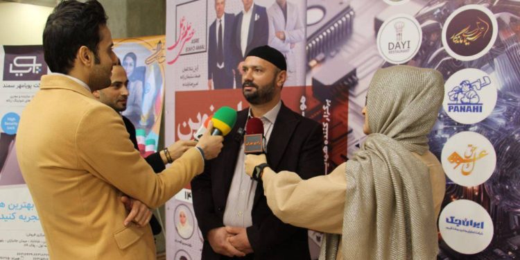 رستوران عمو قاسم رستوران نمونه از سوی اصحاب رسانه و برنامه نابغه قرن