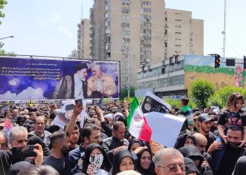 وداع باشکوه جمهور با «شهید جمهور»