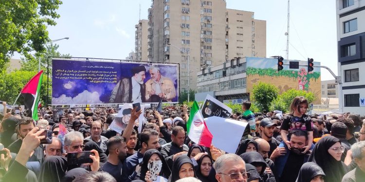 وداع باشکوه جمهور با «شهید جمهور»