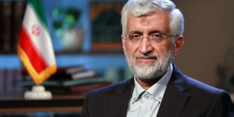 حمایت مجموعه مردمی نفس تازه از سعید جلیلی