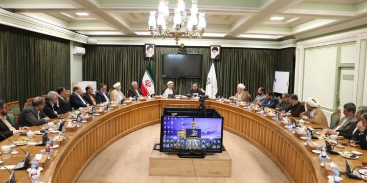 تعامل مثبت میان مدیریت خراسان رضوی و دستگاه قضایی