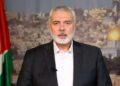 اسماعیل هنیه فرمانده شهیدی که تا ابد راهش باید ادامه داشته باشد