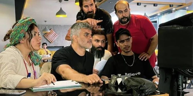 فیلم کوتاه جشنواره چند لحظه انتظار