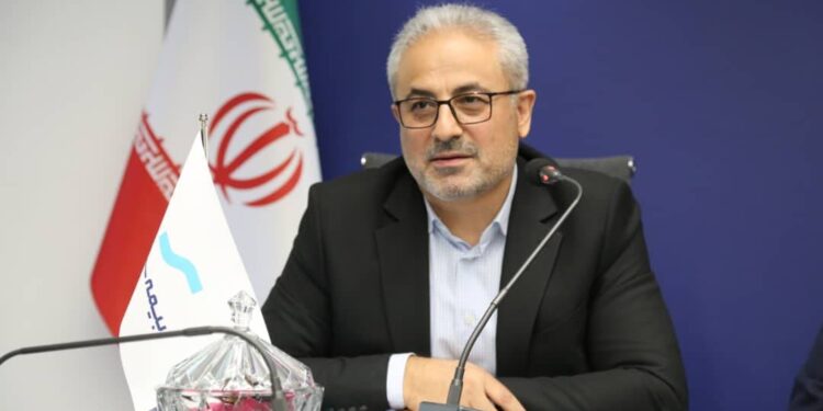 «صلاحی نژاد» مدیرعامل بیمه سینا شد