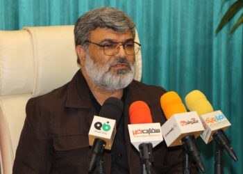 اعتقاد راسخ دارم ، شهدا،جانبازان و مفقود الاثرها و ازادگان و رزمنده گان و خانواده های محترمشان ولی نعمت مابوده وهستند