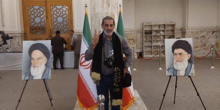 انتصاب علیرضا نیاکان به عنوان عضو کارگروه رسانه ای و خبرنگار کمیته ستاد مرکزی دکتر مسعود پزشکیان