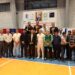 تیم بیمارستان فوق تخصصی نورشهریار قهرمان تنیس روی میز پیشکسوتان کشور شد