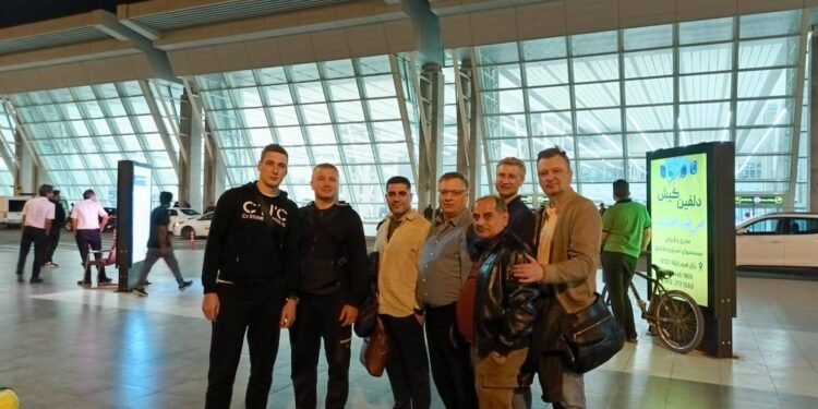 سلیم علیزاده به عنوان دبیر کمیته هماهنگی در جمهوری اسلامی ایران منصوب شد