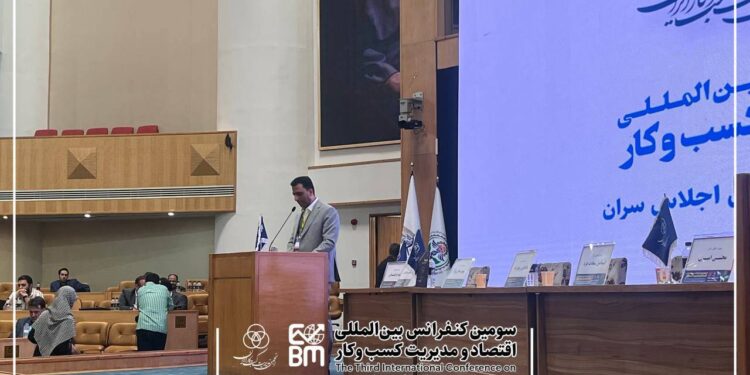 اعطای جایزه ملی مدیریت کسب و کار با طعم کارآفرینی