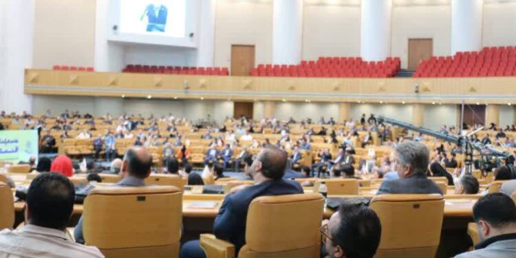 جایزه ملی مدیریت کسب و کار سال کشور به کسب و کارهای منتخب سال 1403 اعطا شد