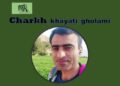یوسف غلامی فروشنده نمونه ماه شد