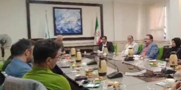 نشست تخصصی تشکل یابی صنفی مدیریت شهری در مجمع فلاسفه ایران