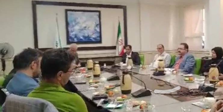 نشست تخصصی تشکل یابی صنفی مدیریت شهری در مجمع فلاسفه ایران