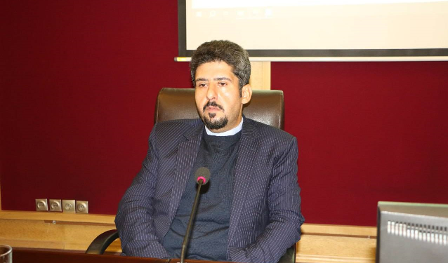 کنفرانس گسترش کریدور بین المللی شمال به جنوب