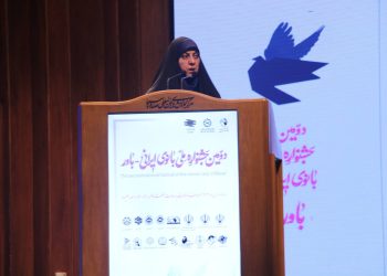 جشنواره ملی بانوی ایرانی باور دو برگزار شد