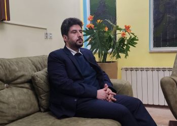 علیزاده سال نو میلادی را تبریک گفت