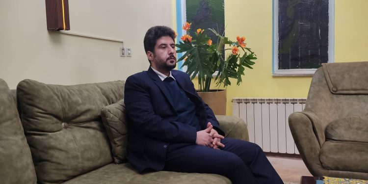 علیزاده سال نو میلادی را تبریک گفت