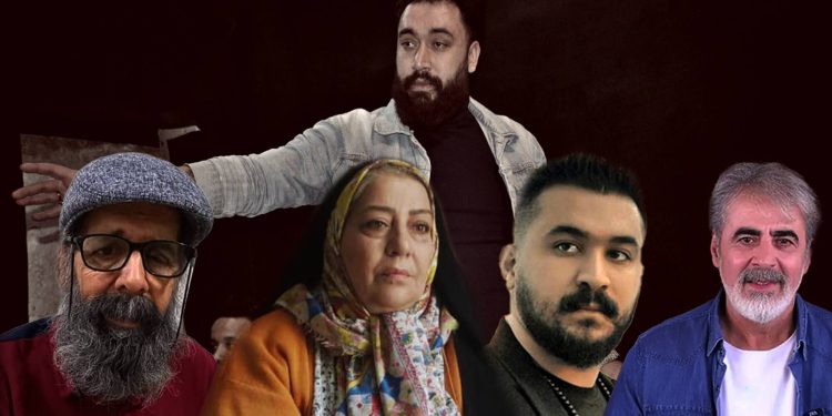 محمد محب الهی با روی شیش می آید