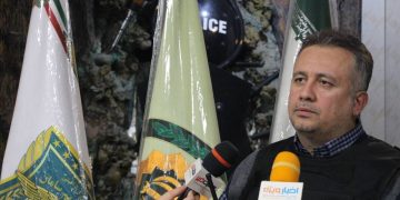 بنیانگذار تشریفات و گارد بانک ها در کشور