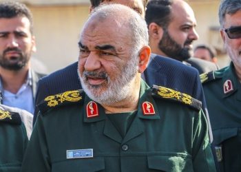 فوری/ سردار سلامی فرمانده کل سپاه در حمله اسرائیل به شهادت رسید
