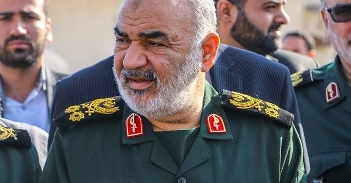 فوری/ سردار سلامی فرمانده کل سپاه در حمله اسرائیل به شهادت رسید